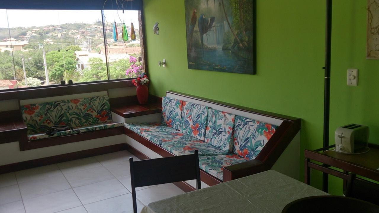 Holiday home Geriba, Casa De 4 Qts Charmosa Com Ar, Disponivel Carnaval