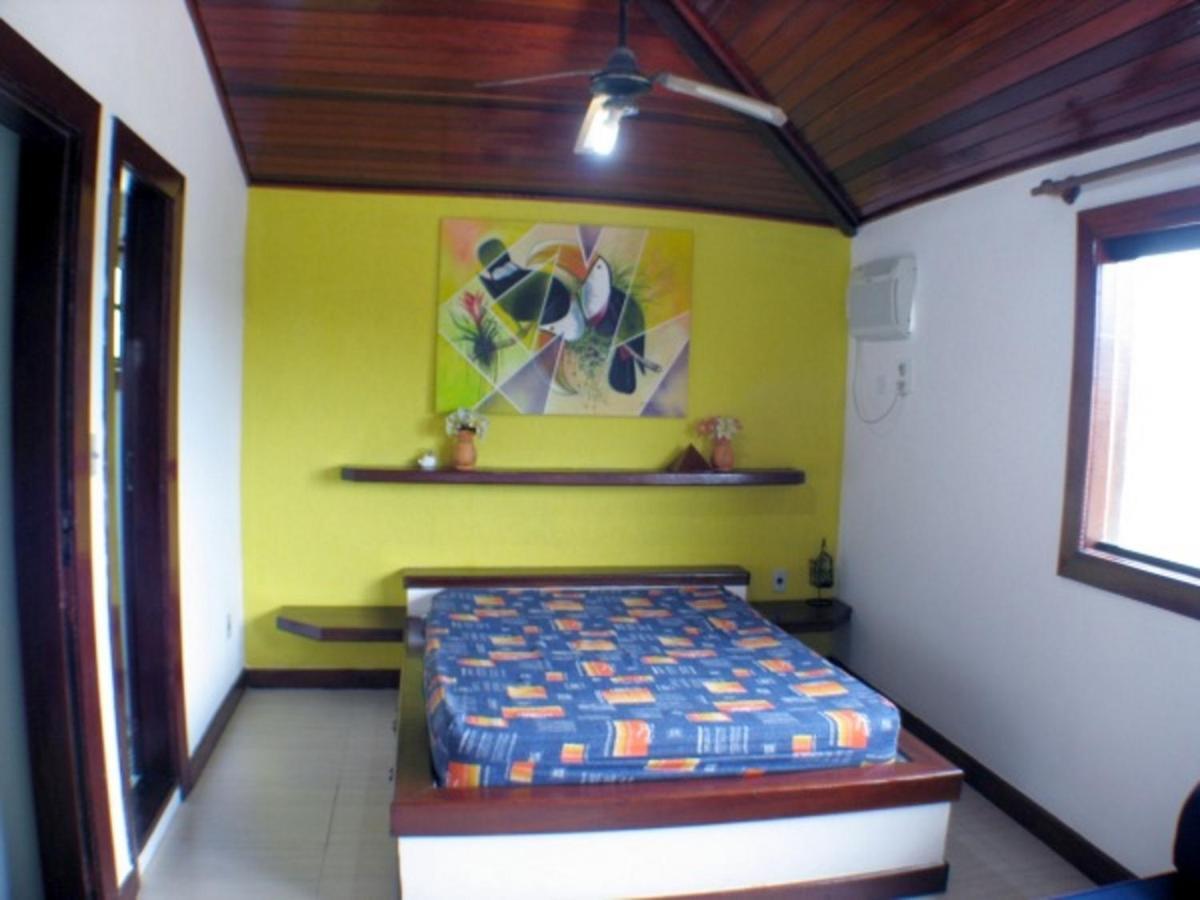 Geriba, Casa De 4 Qts Charmosa Com Ar, Disponivel Carnaval Armacao dos Buzios