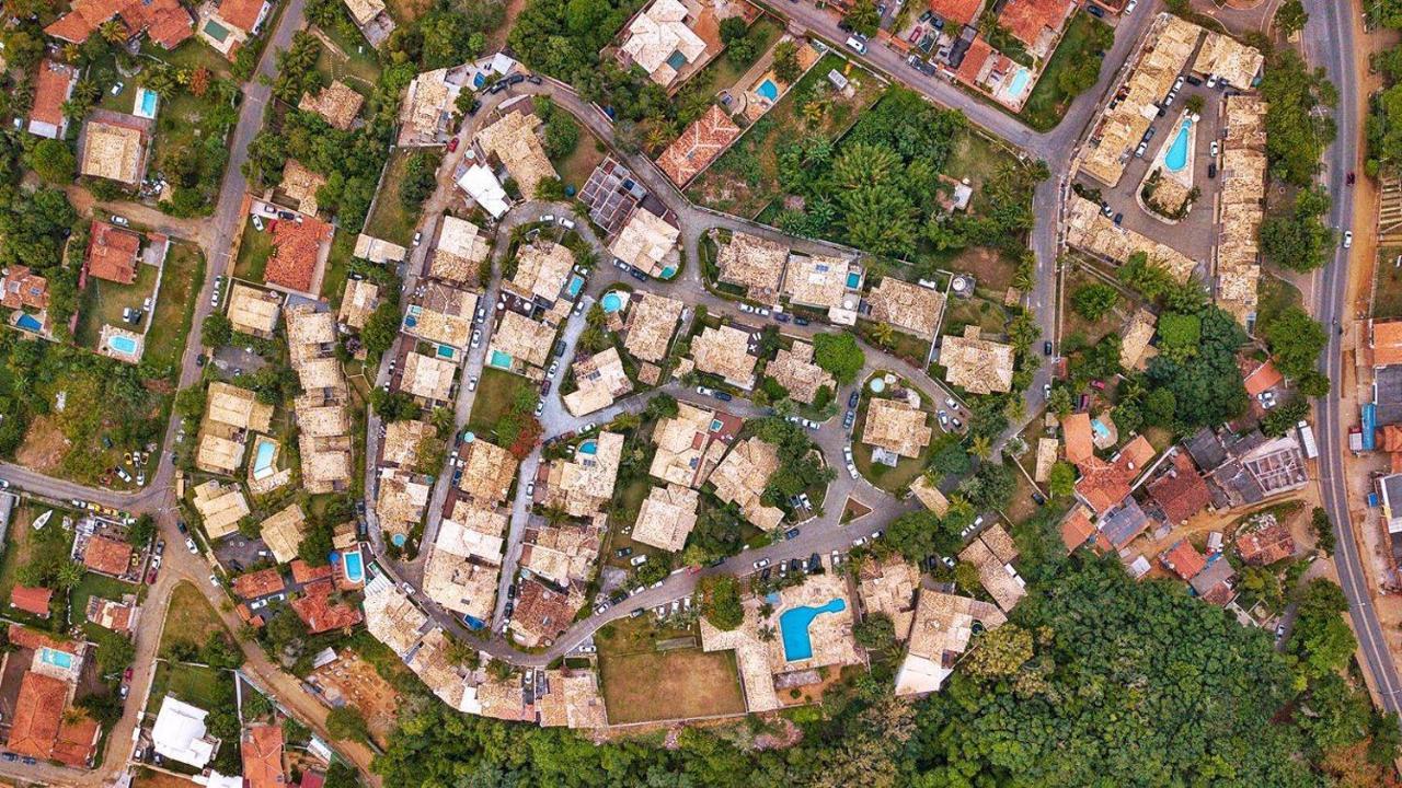 Geriba, Casa De 4 Qts Charmosa Com Ar, Disponivel Carnaval Casa de férias Búzios