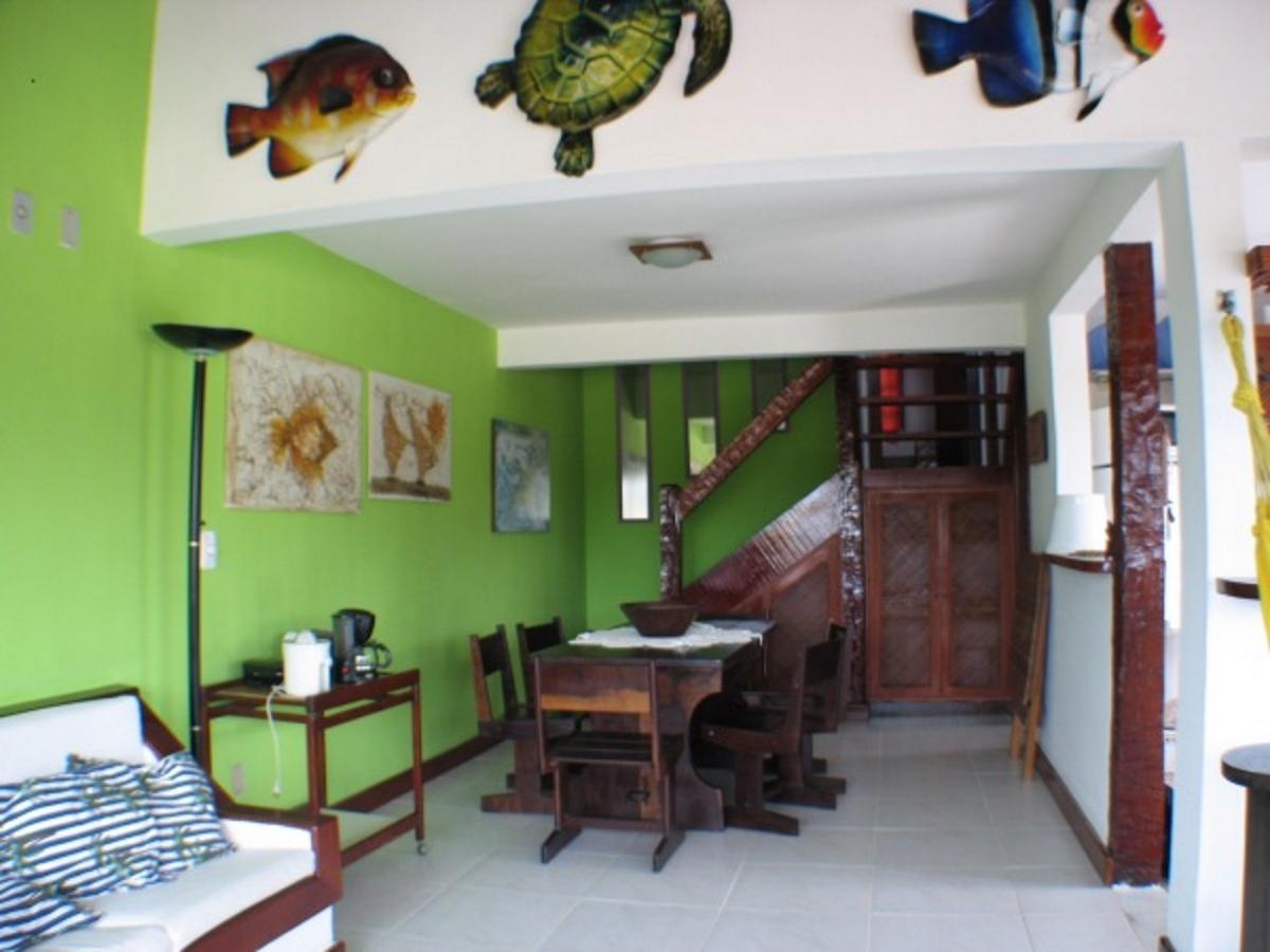 Geriba, Casa De 4 Qts Charmosa Com Ar, Disponivel Carnaval Casa de férias